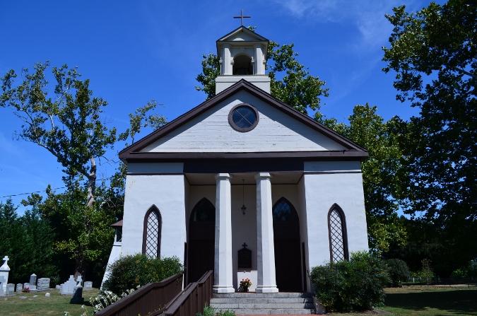 St. Peter’s Episcopal Church